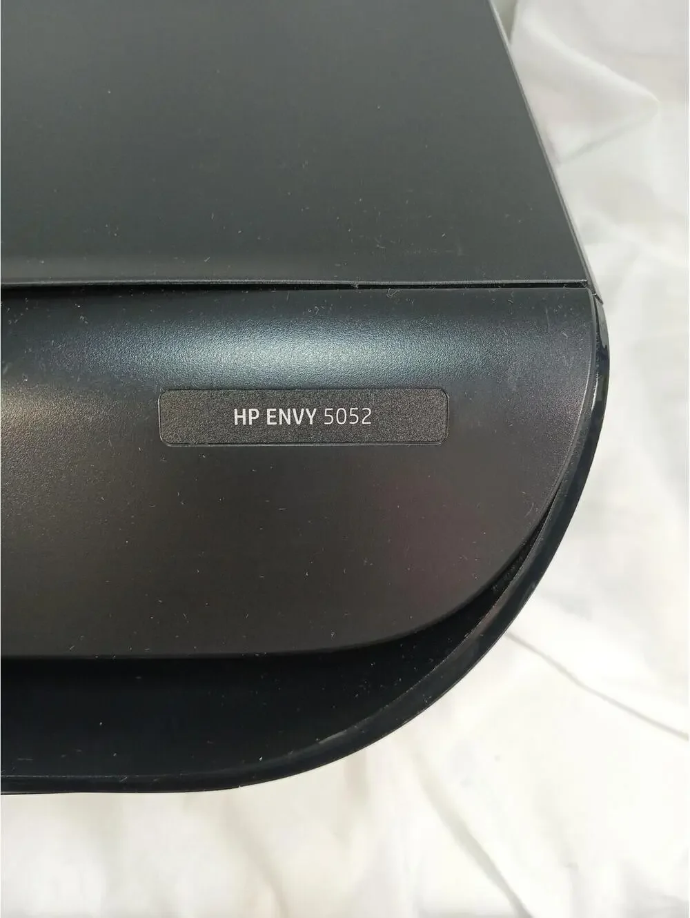 HP ENVY 5052 Wireless All-In-One Inkjet Printer Scanner Copier Color Tested